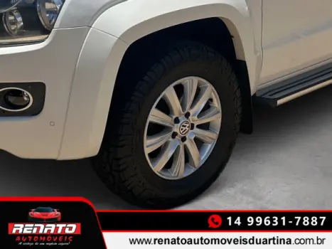 VOLKSWAGEN Amarok 2.0 16V 4X4 CABINE DUPLA HIGHLINE TURBO INTERCOOLER AUTOM�TICO, Foto 6
