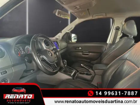 VOLKSWAGEN Amarok 2.0 16V 4X4 CABINE DUPLA HIGHLINE TURBO INTERCOOLER AUTOM�TICO, Foto 7