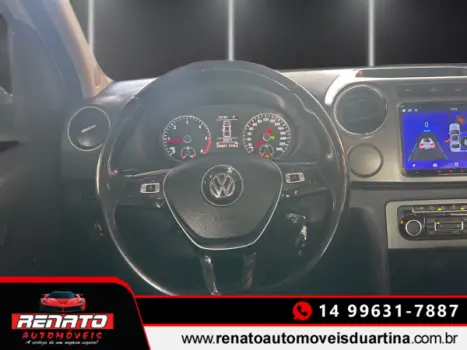VOLKSWAGEN Amarok 2.0 16V 4X4 CABINE DUPLA HIGHLINE TURBO INTERCOOLER AUTOM�TICO, Foto 8