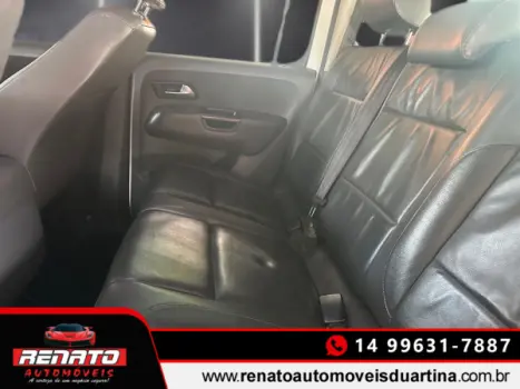 VOLKSWAGEN Amarok 2.0 16V 4X4 CABINE DUPLA HIGHLINE TURBO INTERCOOLER AUTOM�TICO, Foto 10