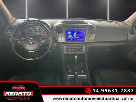 VOLKSWAGEN Amarok 2.0 16V 4X4 CABINE DUPLA HIGHLINE TURBO INTERCOOLER AUTOM�TICO, Foto 11