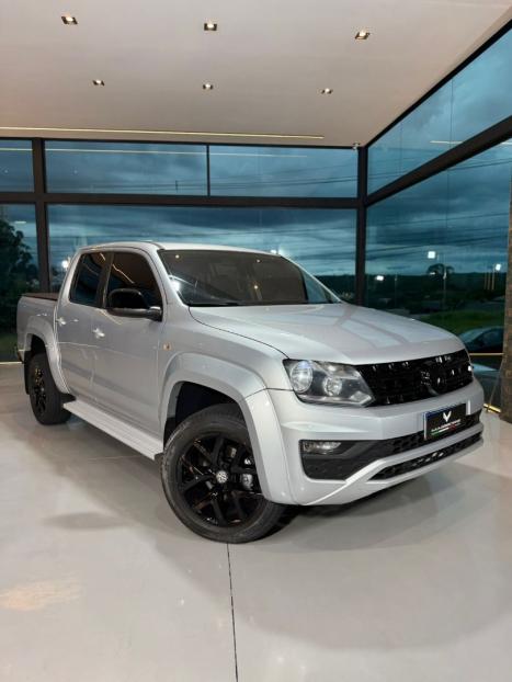 VOLKSWAGEN Amarok 2.0 16V 4X4 CABINE DUPLA TRENDLINE TURBO INTERCOOLER AUTOM�TICO, Foto 3