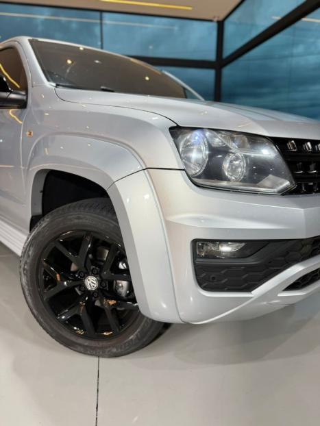 VOLKSWAGEN Amarok 2.0 16V 4X4 CABINE DUPLA TRENDLINE TURBO INTERCOOLER AUTOM�TICO, Foto 4