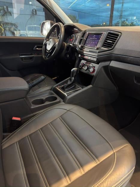 VOLKSWAGEN Amarok 2.0 16V 4X4 CABINE DUPLA TRENDLINE TURBO INTERCOOLER AUTOM�TICO, Foto 10