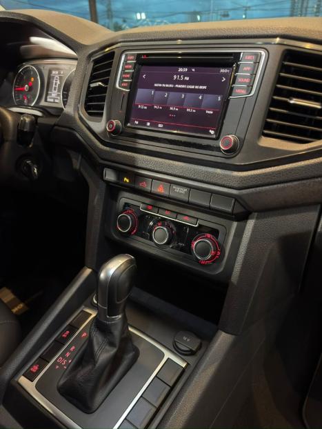 VOLKSWAGEN Amarok 2.0 16V 4X4 CABINE DUPLA TRENDLINE TURBO INTERCOOLER AUTOM�TICO, Foto 11