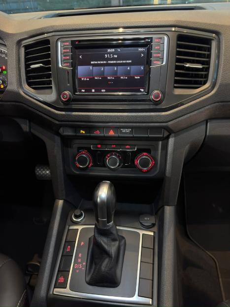 VOLKSWAGEN Amarok 2.0 16V 4X4 CABINE DUPLA TRENDLINE TURBO INTERCOOLER AUTOM�TICO, Foto 12
