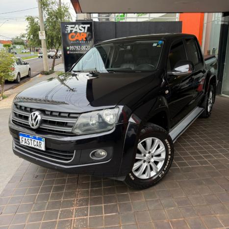 VOLKSWAGEN Amarok 2.0 16V 4X4 CABINE DUPLA  HIGHLINE TURBO INTERCOOLER, Foto 2
