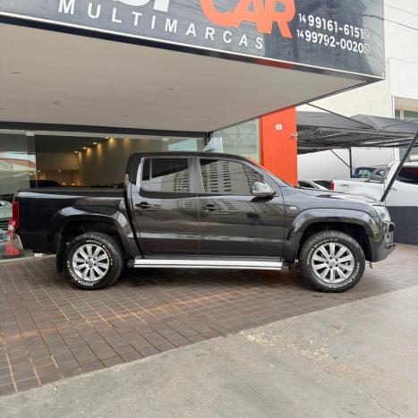 VOLKSWAGEN Amarok 2.0 16V 4X4 CABINE DUPLA  HIGHLINE TURBO INTERCOOLER, Foto 3