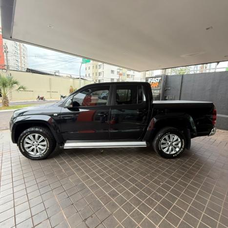 VOLKSWAGEN Amarok 2.0 16V 4X4 CABINE DUPLA  HIGHLINE TURBO INTERCOOLER, Foto 4