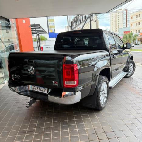 VOLKSWAGEN Amarok 2.0 16V 4X4 CABINE DUPLA  HIGHLINE TURBO INTERCOOLER, Foto 5