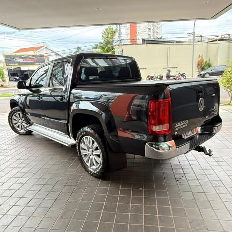 VOLKSWAGEN Amarok 2.0 16V 4X4 CABINE DUPLA  HIGHLINE TURBO INTERCOOLER, Foto 6