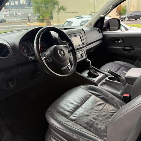 VOLKSWAGEN Amarok 2.0 16V 4X4 CABINE DUPLA  HIGHLINE TURBO INTERCOOLER, Foto 9