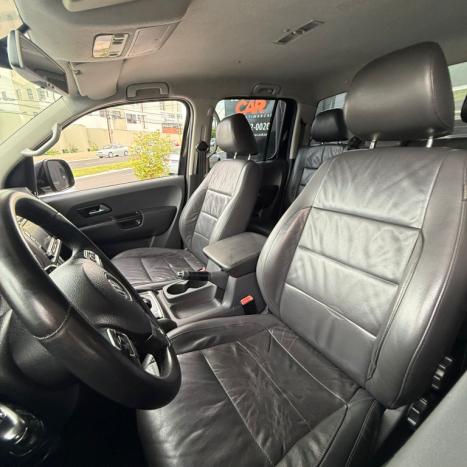 VOLKSWAGEN Amarok 2.0 16V 4X4 CABINE DUPLA  HIGHLINE TURBO INTERCOOLER, Foto 11