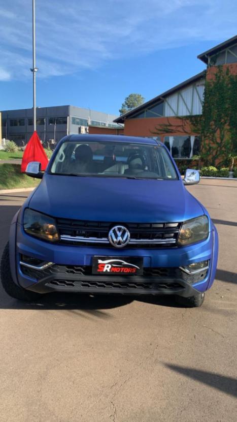 VOLKSWAGEN Amarok 2.0 16V 4X4 CABINE DUPLA HIGHLINE TURBO INTERCOOLER AUTOM�TICO, Foto 3
