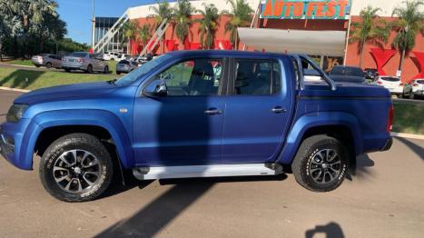 VOLKSWAGEN Amarok 2.0 16V 4X4 CABINE DUPLA HIGHLINE TURBO INTERCOOLER AUTOM�TICO, Foto 9