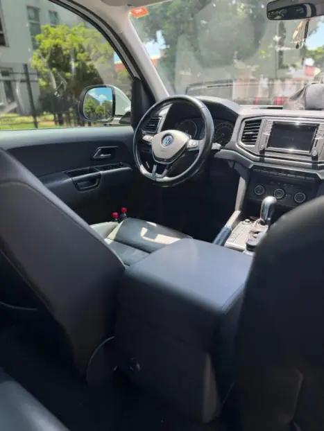 VOLKSWAGEN Amarok 2.0 16V 4X4 CABINE DUPLA  HIGHLINE TURBO INTERCOOLER, Foto 10