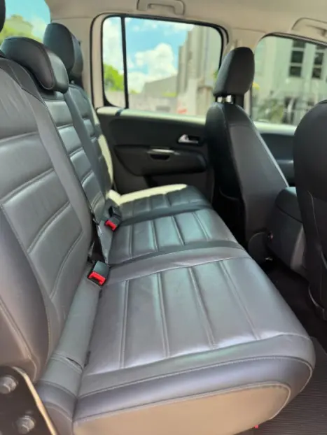 VOLKSWAGEN Amarok 2.0 16V 4X4 CABINE DUPLA  HIGHLINE TURBO INTERCOOLER, Foto 11