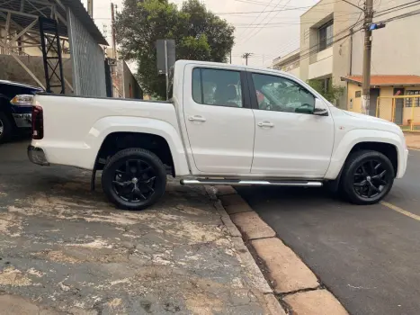 VOLKSWAGEN Amarok 2.0 16V 4X4 CABINE DUPLA  HIGHLINE TURBO INTERCOOLER, Foto 12