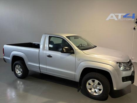 VOLKSWAGEN Amarok 2.0 12V 4X4 CABINE DUPLA TURBO INTERCOOLER, Foto 1