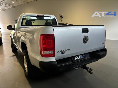 VOLKSWAGEN Amarok 2.0 12V 4X4 CABINE DUPLA TURBO INTERCOOLER, Foto 4