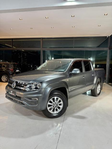 VOLKSWAGEN Amarok 2.0 16V 4X4 CABINE DUPLA COMFORTLINE TURBO INTERCOOLER AUTOM�TICO, Foto 1