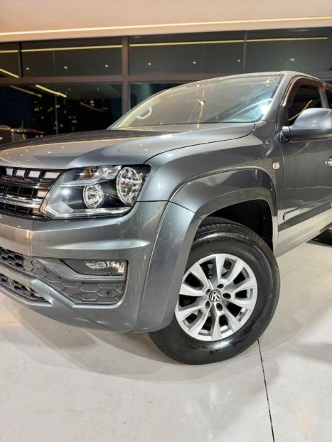 VOLKSWAGEN Amarok 2.0 16V 4X4 CABINE DUPLA COMFORTLINE TURBO INTERCOOLER AUTOM�TICO, Foto 2