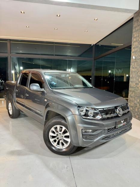 VOLKSWAGEN Amarok 2.0 16V 4X4 CABINE DUPLA COMFORTLINE TURBO INTERCOOLER AUTOM�TICO, Foto 3