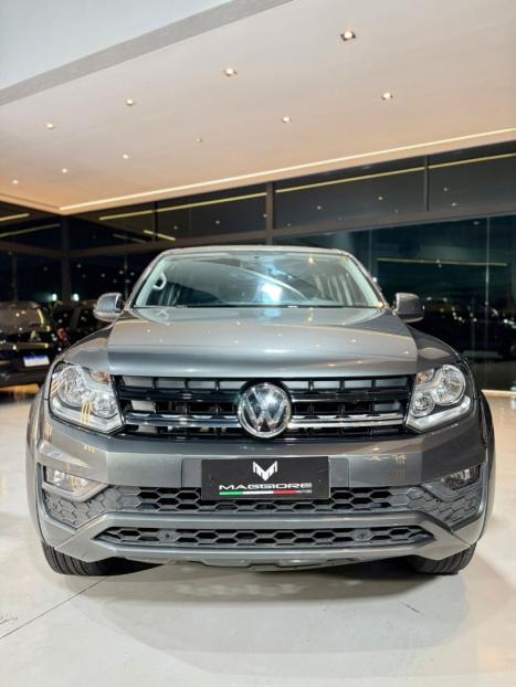 VOLKSWAGEN Amarok 2.0 16V 4X4 CABINE DUPLA COMFORTLINE TURBO INTERCOOLER AUTOM�TICO, Foto 7