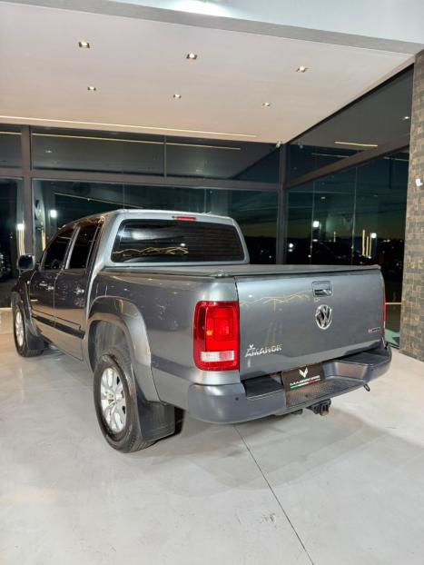 VOLKSWAGEN Amarok 2.0 16V 4X4 CABINE DUPLA COMFORTLINE TURBO INTERCOOLER AUTOM�TICO, Foto 8