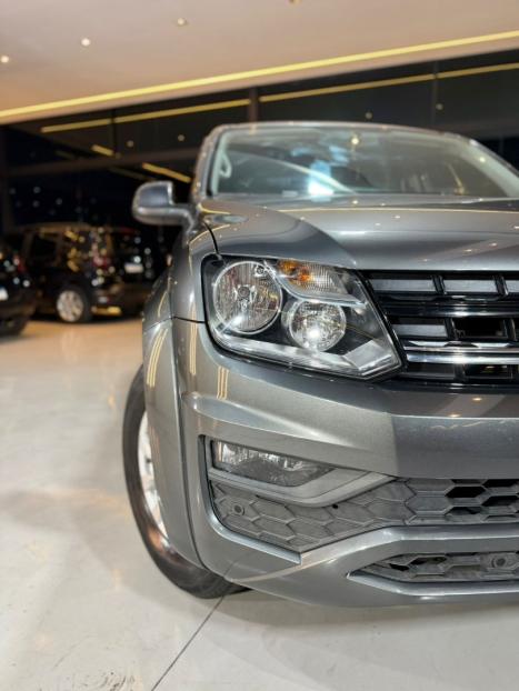 VOLKSWAGEN Amarok 2.0 16V 4X4 CABINE DUPLA COMFORTLINE TURBO INTERCOOLER AUTOM�TICO, Foto 9