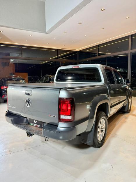 VOLKSWAGEN Amarok 2.0 16V 4X4 CABINE DUPLA COMFORTLINE TURBO INTERCOOLER AUTOM�TICO, Foto 10