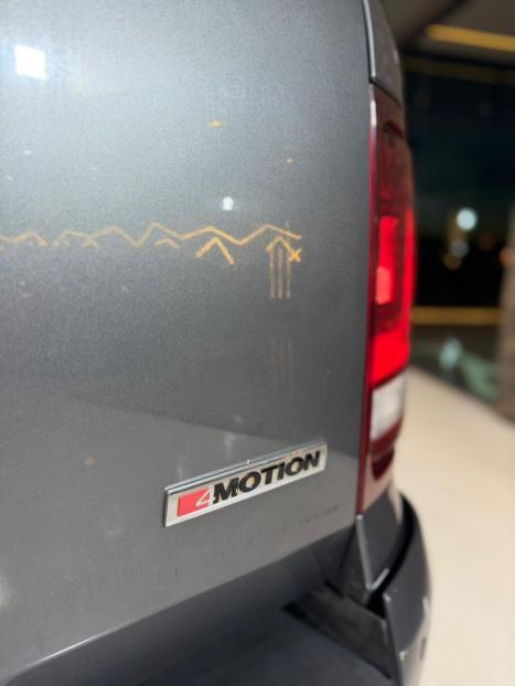 VOLKSWAGEN Amarok 2.0 16V 4X4 CABINE DUPLA COMFORTLINE TURBO INTERCOOLER AUTOM�TICO, Foto 11