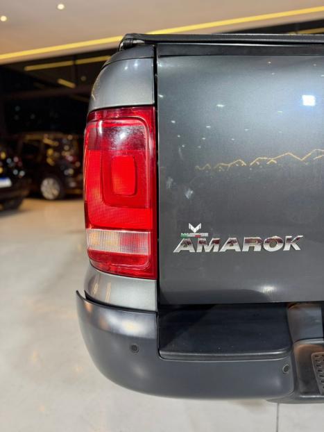 VOLKSWAGEN Amarok 2.0 16V 4X4 CABINE DUPLA COMFORTLINE TURBO INTERCOOLER AUTOM�TICO, Foto 12