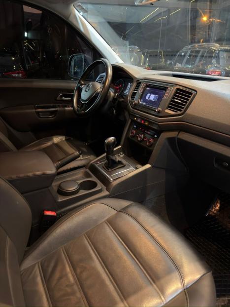 VOLKSWAGEN Amarok 2.0 16V 4X4 CABINE DUPLA COMFORTLINE TURBO INTERCOOLER AUTOM�TICO, Foto 14