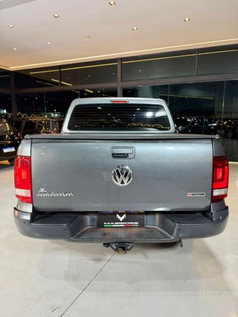 VOLKSWAGEN Amarok 2.0 16V 4X4 CABINE DUPLA COMFORTLINE TURBO INTERCOOLER AUTOM�TICO, Foto 15