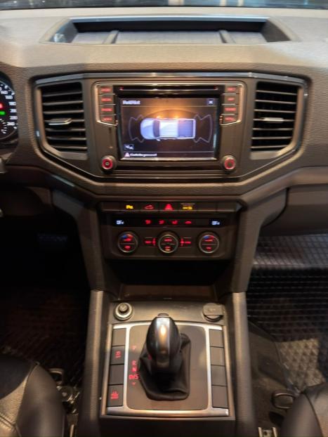 VOLKSWAGEN Amarok 2.0 16V 4X4 CABINE DUPLA COMFORTLINE TURBO INTERCOOLER AUTOM�TICO, Foto 18