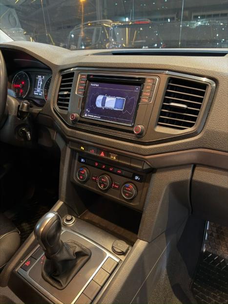 VOLKSWAGEN Amarok 2.0 16V 4X4 CABINE DUPLA COMFORTLINE TURBO INTERCOOLER AUTOM�TICO, Foto 19