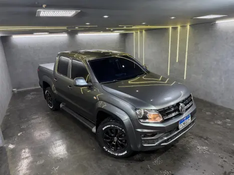VOLKSWAGEN Amarok 2.0 16V 4X4 CABINE DUPLA TRENDLINE TURBO INTERCOOLER AUTOM�TICO, Foto 1