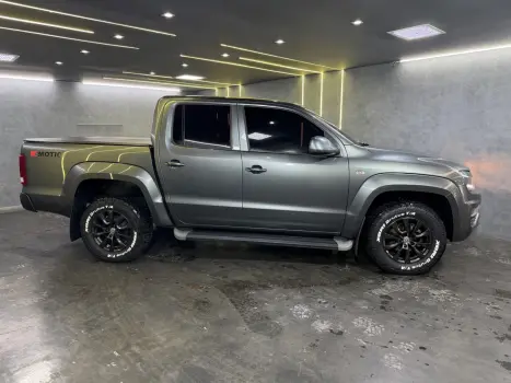 VOLKSWAGEN Amarok 2.0 16V 4X4 CABINE DUPLA TRENDLINE TURBO INTERCOOLER AUTOM�TICO, Foto 5
