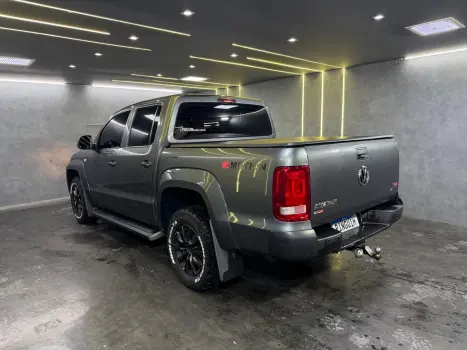 VOLKSWAGEN Amarok 2.0 16V 4X4 CABINE DUPLA TRENDLINE TURBO INTERCOOLER AUTOM�TICO, Foto 6