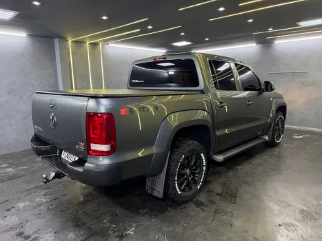 VOLKSWAGEN Amarok 2.0 16V 4X4 CABINE DUPLA TRENDLINE TURBO INTERCOOLER AUTOM�TICO, Foto 7