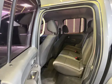 VOLKSWAGEN Amarok 2.0 16V 4X4 CABINE DUPLA TRENDLINE TURBO INTERCOOLER AUTOM�TICO, Foto 8