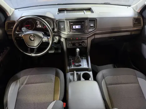 VOLKSWAGEN Amarok 2.0 16V 4X4 CABINE DUPLA TRENDLINE TURBO INTERCOOLER AUTOM�TICO, Foto 9