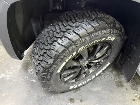 VOLKSWAGEN Amarok 2.0 16V 4X4 CABINE DUPLA TRENDLINE TURBO INTERCOOLER AUTOM�TICO, Foto 12