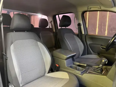 VOLKSWAGEN Amarok 2.0 16V 4X4 CABINE DUPLA TRENDLINE TURBO INTERCOOLER AUTOM�TICO, Foto 13