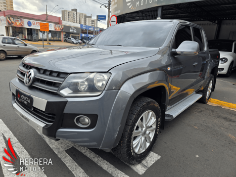 VOLKSWAGEN Amarok 2.0 16V 4X4 CABINE DUPLA  HIGHLINE TURBO INTERCOOLER, Foto 1