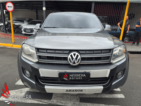 VOLKSWAGEN Amarok 2.0 16V 4X4 CABINE DUPLA  HIGHLINE TURBO INTERCOOLER, Foto 8
