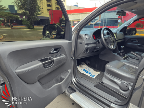 VOLKSWAGEN Amarok 2.0 16V 4X4 CABINE DUPLA  HIGHLINE TURBO INTERCOOLER, Foto 9