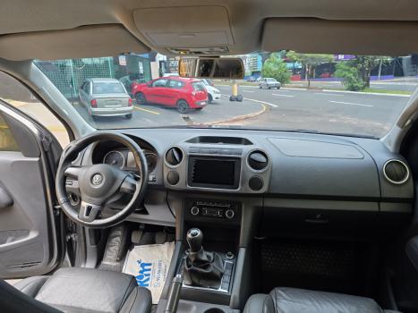 VOLKSWAGEN Amarok 2.0 16V 4X4 CABINE DUPLA  HIGHLINE TURBO INTERCOOLER, Foto 12