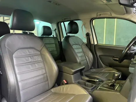 VOLKSWAGEN Amarok 2.0 16V 4X4 CABINE DUPLA  HIGHLINE TURBO INTERCOOLER, Foto 14